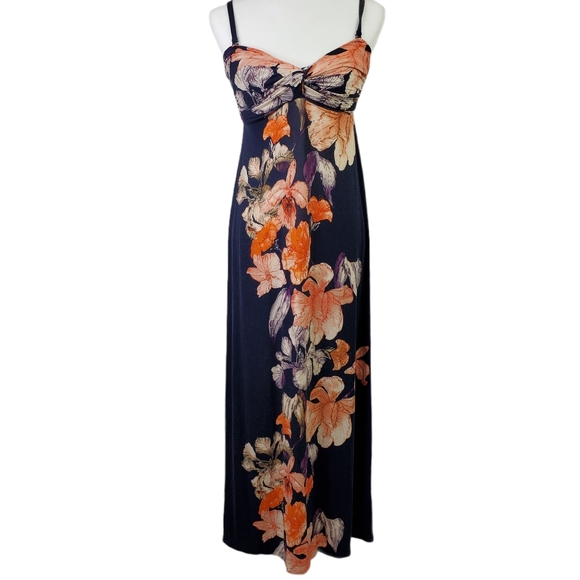 Tommy Bahama Dresses & Skirts - TOMMY BAHAMA MAXI SPAGHETTI STRAP/STRAPLESS XS/TP